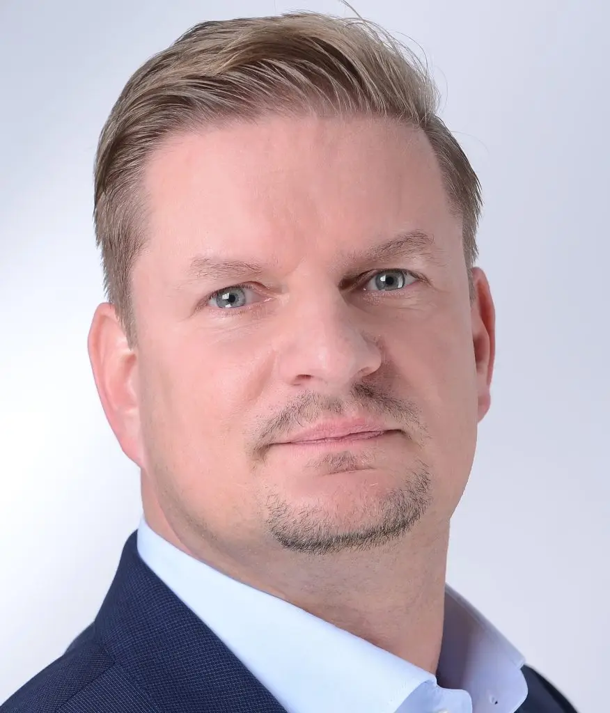 Nils Ulrich Portrait